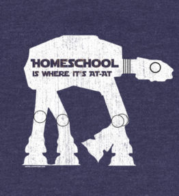 Homeschool T-Shirt