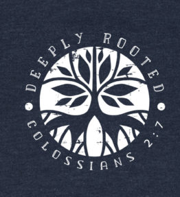Deeply Rooted Tee Shirt