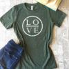 Love T-shirt Tee