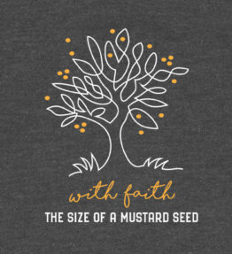 Faith Of A mustard Seed Shirt