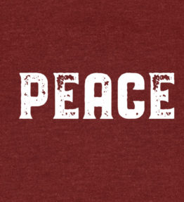 Peace Shirt