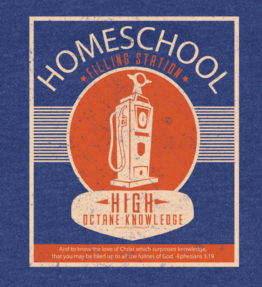 retrowash-homeschool t-shirt tee shirt